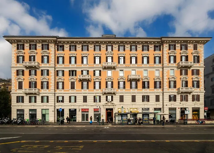 Effe 9 Apartment - P.Le Flaminio